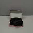 Colorful Queen 26 Inch Long Wavy Synthetic Lace Wig for Women Natural Looking Middle Part Black Wig for Daily Party Use Halloween Cosplay