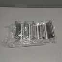 PRETYZOOM Stainless Steel Taco Holder Stand Multi-Slot Burrito Rack Oven Safe Space-Saving Taco Prep Rack for Home Kitchen Dining and Parties