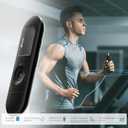 Mp3 Player, USB Mp3 Player with FM Radio, idoooz U2 8GB Music Player Expandable UP to 32 GB, USB Stick Mp3 Player for Running, Recording, Gym, Jogging, Sports, Lossless Sound Quality