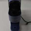 Keurig K-Slim + ICED Single Serve Coffee Maker, Brews 8 to 12oz. Cups, Blue