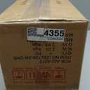 zeyu 20.5 Inch Farmhouse Bathroom Vanity Light Fixtures, 3-Light Bath Light Fixtures for Bathroom Above Mirror, Oil Rubbed Bronze Finish with Clear Glass Shade, ZSL72B-3W ORB