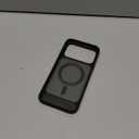 TORRAS Strong Magnetic & Seamless Stand for iPhone 17 Pro Max Case, Fit for MagSafe, Military Grade Drop Protection, Sturdy Adjustable Kickstand Slim for iPhone 17 Pro Max Case Translucent Matte Black