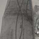 YIHOUSE Memory Foam Grey Bathroom Rug Sets 5 Piece, Ultra Absorbent Bath Mat for Bathroom - Non-Slip Machine Washable & Dry Quickly, 5 Piece Bathroom Mat Set, Dark Grey (1'8" x 3'10" (Rectangular))