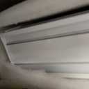 Basement Window for House, 23.62 x 35.43IN Aluminum Sliding Window