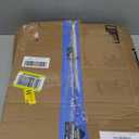 LUCKEASY Rear Trunk Side Up Layer Protective Cover for Tesla Model Y Juniper 2025 2026 New 5 Seat Cargo Left & Right Panel Protection Double-Sided Tape Cargo Side Protect Mat TPE Black