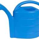Novelty 30409 2 Gallon Deluxe Watering Can, Bright Blue