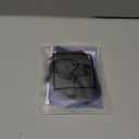 Mayerzon Dog Muzzle, Patented Soft Mesh Muzzle for Small Medium Large Dogs for Scavenging Biting Licking and Chewing, Allows to Pant and Drink (XXS, Black) 