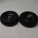 10x3" Replacement Wheels 2 Pack