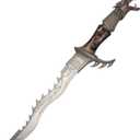 Fantasy Master Fantasy Dragon Knife Display with Stand