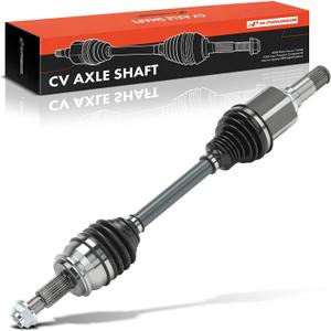 A-Premium Front Left Driver Side CV Axle Shaft Assembly
Compatible with Mazda 3 2019 2020 2021 2022 2023 2024, 2.0L 2.5L