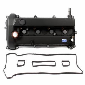 Engine Valve Cover with Gasket Fits Mazda 3 5 6 CX-7 2.0L 2.3L 2.5L 2009-2015 | Compatible with L50210210E Rocker Cover Replacement