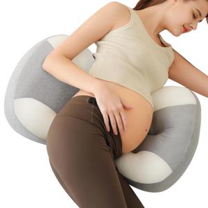 Maternity Pillow for Pregnancy Comfort and Support