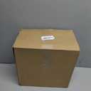 UMEXUS Vintage Rechargeable Cordless Table Lamp with Dimmer & Touch Control, Small Battery Powered Lights, Amber Hand-Blown Glass Retro Farmhouse Lamp for Bedroom, Living Room, Dining Table, Kitchen