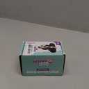 Door Lever Lock (2 Pack) Prevents Toddlers from Opening Doors. 3.25" L * 1.5" W * 4.5" H Easy One Hand Operation for Adults. Durable ABS with 3M Adhesive Backing. Simple Install, Black