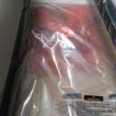 VASAGLE Coffee Bar, 39.4 Inches Baker's Rack for Kitchen with Storage, 6-Tier Kitchen Shelves with 6 Hooks, Microwave Stand, Industrial, Rustic Brown and Ink Black UKKS039K01