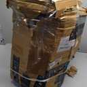 4 in 1 Foldable Kid Stroller Trike,Baby Tricycle Detachable Push Car Bike W/Push Handle,Removable Canopy Rotatable Seat Push Tricycle for Toddlers,Gray,Style 2