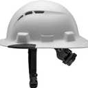 LIFT SAFETY iDAX Vented/Non Vented Hard Hat | Adjustable Fit | Lightweight Protection, One Size