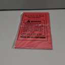 2 x Ogeby Funny Dog Christmas Card with Envelopes, Rude Christmas Gifts for Dog Lover, Humor Christmas Gift ideas for Husband, Dog Xmas Cards Gifts for Dad Mom Brother Sister Friends (blue)