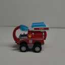 PAW Patrol Jungle Pups, Marshall Elephant Firetruck with Projectile Launcher, Toy Truck with Action Figure, Kids Toys for Boys & Girls Ages 3 and Up