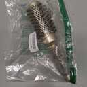 AIMIKE Round Brush for Blow Out, Small Round Hair Brush Nano Thermal Ceramic & Ionic Tech, for Blow Drying & Styling, Curling and Shine - 2.4 inch Barrel w/Boar Bristles