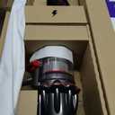 Dyson V9 Motorbar Cordless Vacuum, Cleans Hard Floors and Carpets, Detangles, Converts to Handheld, 100AW, 3 Power Modes, Up to 40 Minutes