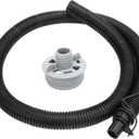 Replacement Parts P6931 Spa Hot Tub Air Inflation Hose Replacement for Coleman, Intex, Best-way Portable Spa Pump, Lay Z Spa Hot Tub