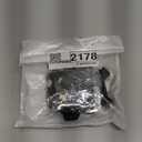 Crampons Ice Cleats for Shoes and Boots, Traction Cleats Ice Snow Grips with 10 Stainless Steel Spikes, Winter Outdoor Anti-Slip Crampon for Walking, Fishing, Climbing and Hiking (Small)