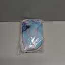 Child Kids Rainbow Wigs Long Curly Wavy Colorful Wig Multicolor Wig for Girls Synthetic Cosplay Party Halloween Wig with Wig Cap(Rainbow)