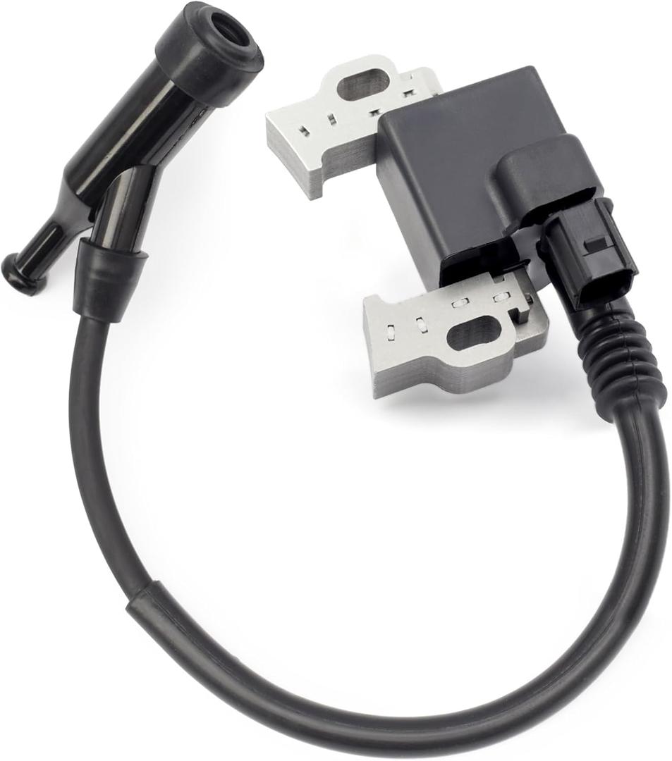 30500-Z5K-801 Ignition Coil Assembly Replacement for Honda GX270 & GX390 No Rev Limiter Use with UT2 Flywheels (Closed to Run) Switches Replace 30500Z5K801