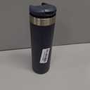 Stanley AeroLight Transit Bottle 20 oz | Locking Drink Through Lid | Leak Resistant Water Bottle or Coffee Travel Mug | Lightweight Insulated Stainless Steel | BPA-Free | Twilight