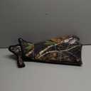 Skanda Dash Cover Mat Pad Custom Designed for Select Dodge Ram 3500 Dashboards: Velour Material, Mossy Oak Treestands