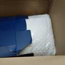 Qucover Alaska King Bedspread 132x 120, Oversized King Bedspread Extra Wide, 3 Piece Soft Microfiber Lightweight Oversized King Quilts Bedding Set, Vintage Persian Pattern, with Pillow Shams, White