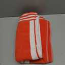 Superior Cotton Cabana Striped Beach Towels, Colorful Towels for Adult, Kid, Pool, Swimming, Sand, Travel, Large Oversized, Absorbent, Fast Drying, Bath Basics, Cabana Collection, 1 Piece, Coral