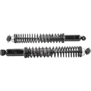 Monroe Load Adjusting 58523 Suspension Shock Absorber and Coil Spring Assembly Pack of 2 for Chevrolet S10