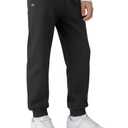 PATPAT Boys Sweatpants Athletic Pants Fleece Joggers Gray 5-6 Years, XS