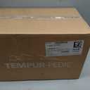 Tempur-Pedic TEMPUR-Adapt + Cooling 3-Inch Twin XL Mattress Topper Luxury Premium Foam, Washable Cover, Cooling Topper, White