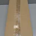 RGB Lighting Battery Operated Wall Sconces Set of 2, Dimmable Rechargeable Wall Sconce with Remote Control, 24 Inch Black LED Modern Wireless Wall Lights for Bedroom, Living Room