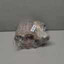 Suclain 6 Pcs Medieval Molded Crown Goblets 8 oz Gold Jeweled chalice Vintage Plastic Goblet King Queen Party Chalice Medieval Party Decorations for Carnival Drinking Supplies