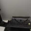 ARCHITECTURAL MAILBOXES Grand Haven Plastic, Mailbox and Post Kit, Black Extra Large