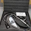 WEWE Single Handle High Arc Brushed Nickel Pull Out Kitchen Faucet, Single Level Stainless Steel Kitchen Sink Faucets with Pull Down Sprayer, Suitable for Laundry Rv Bar