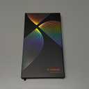 TORRAS Guardian Shockproof for iPhone 13/14 Case, [Military-Grade Drop Tested] Durable Protective Matte Hard PC Back Slim Thin DIY-Buttons for iPhone 13/14 Case, Translucent Black