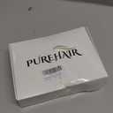 PUREHAIR Short Blonde Wigs for Men - 70s 80s Natural Fluffy Heat Resistant Synthetic Hair Wig for Cosplay, Daily Use, Themed Party and Halloween (Blonde)