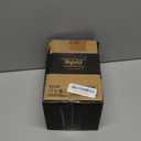 150 Gold Plastic Silverware Set - Disposable Flatware - 50 Forks, 50 Spoons, 50 Knives - Heavy Duty Cutlery for Party Bulk