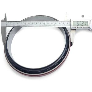 Rear Crankshaft Oil Seal 1817867C92 Compatible with International Navistar DT466 T444E Engine