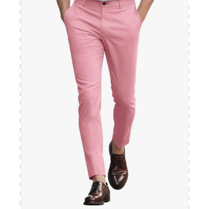 GINGTTO Mens Dress Pants Slim Fit Stretch Chino Pants for Men, Size -XXL
