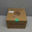 Spider Farmer New Grow Tent Clip Fan 6", EC Motor, Custom 10 Dynamic Wind Speeds and 10-Level Oscillation, Weatherproof IP-54, Powerful Airflow but Quiet for Hydroponics Circulation Cooling (1PC)