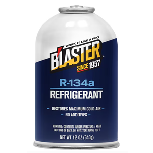 Blaster 12 oz R-134A Refrigerant