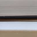 Heimlove 36 Inch Grey Floating Shelves for Wall,10.3 Inch Deep Wood Shelves with Invisible Brackets,Wall Mounted Storage & Display Shelves for Bedroom,Living Room