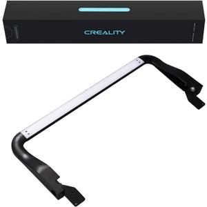 Creality LED Light Bar Kit for Ender-3 V3 3D Printer, LED Light Bar Kit 24V 5W, Energy Efficient, Long-Lasting, Easy Installation, Comfortable Light Quality, Soft Light No Strobe