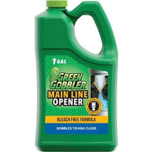 MAIN LINE DRAIN OPENER - 1 GALLON